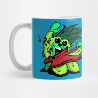 Rock and Roll Monster Mug